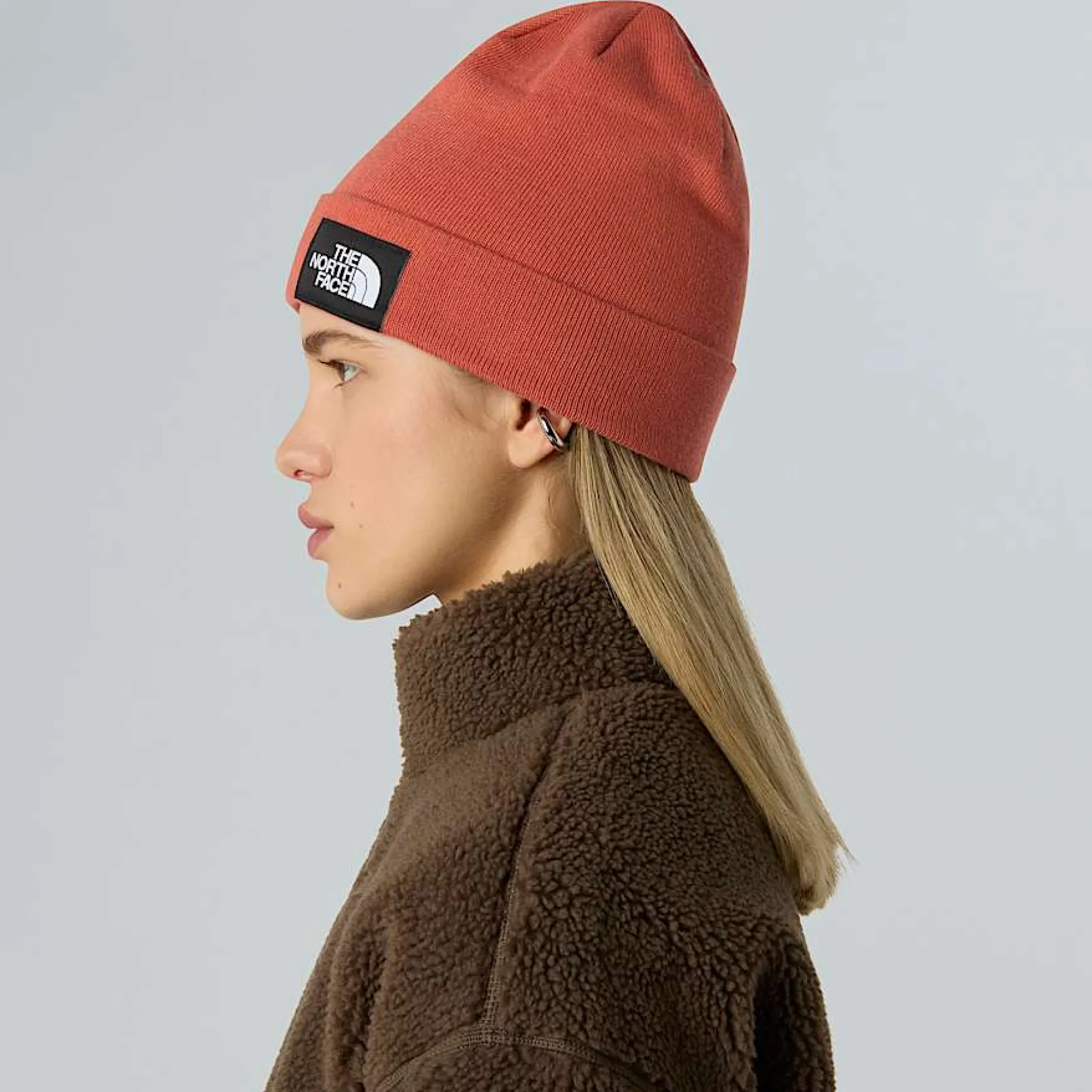 Dock Worker Recycled Beanie Mars Dust