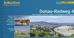 Donau Radweg 4 Budapest-Belgrad