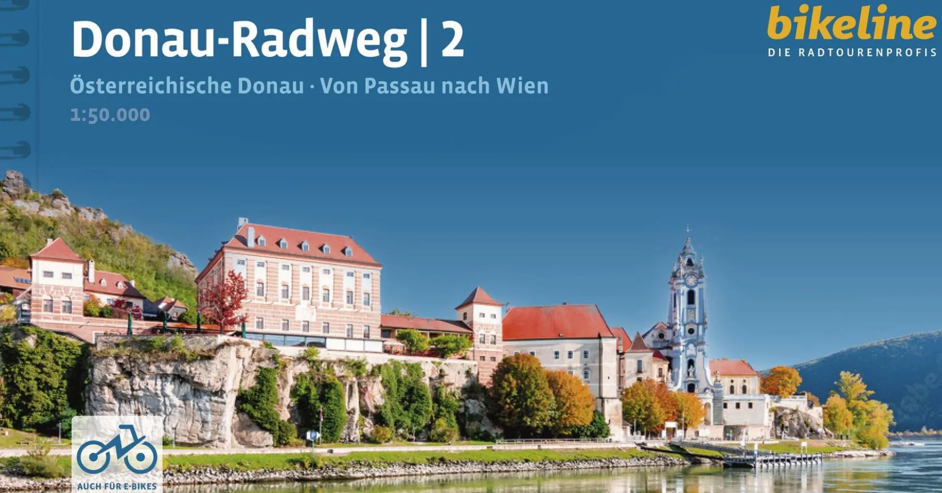 Donau Radweg 2 Passau-Wien