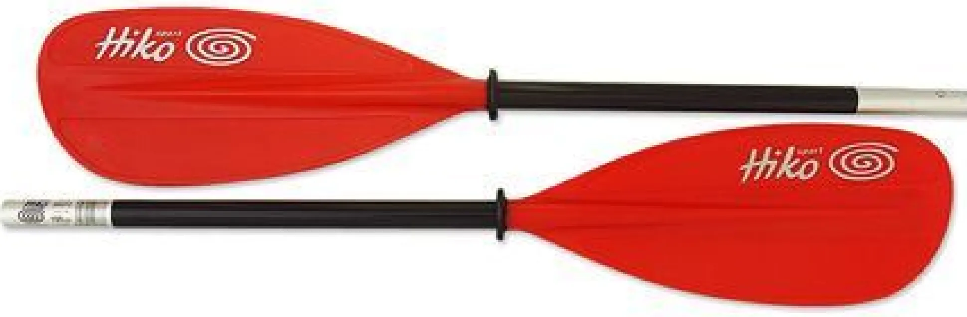 Doppelpaddel Assymetrisch 2teilig