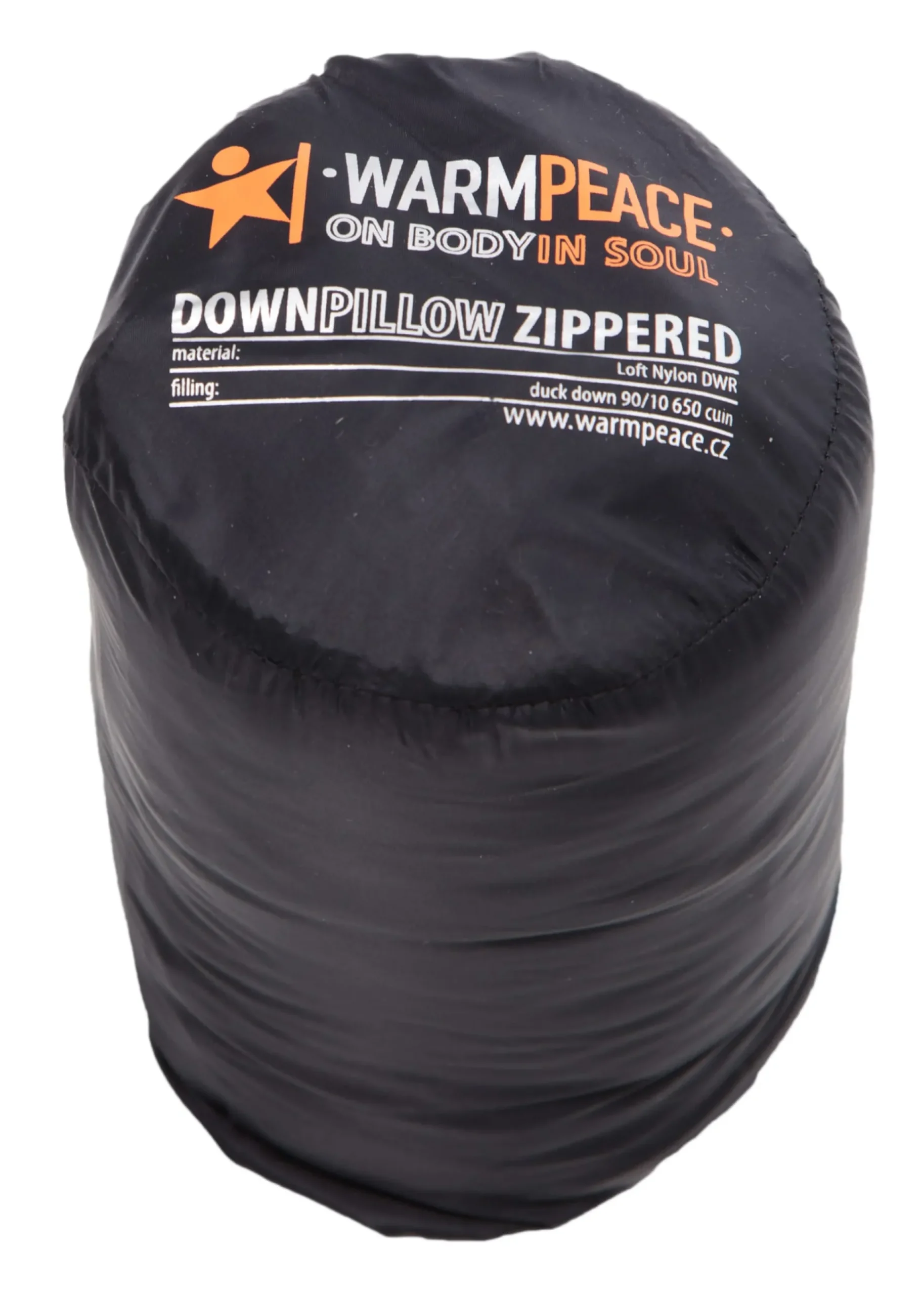 Down Pillow Zippered iron