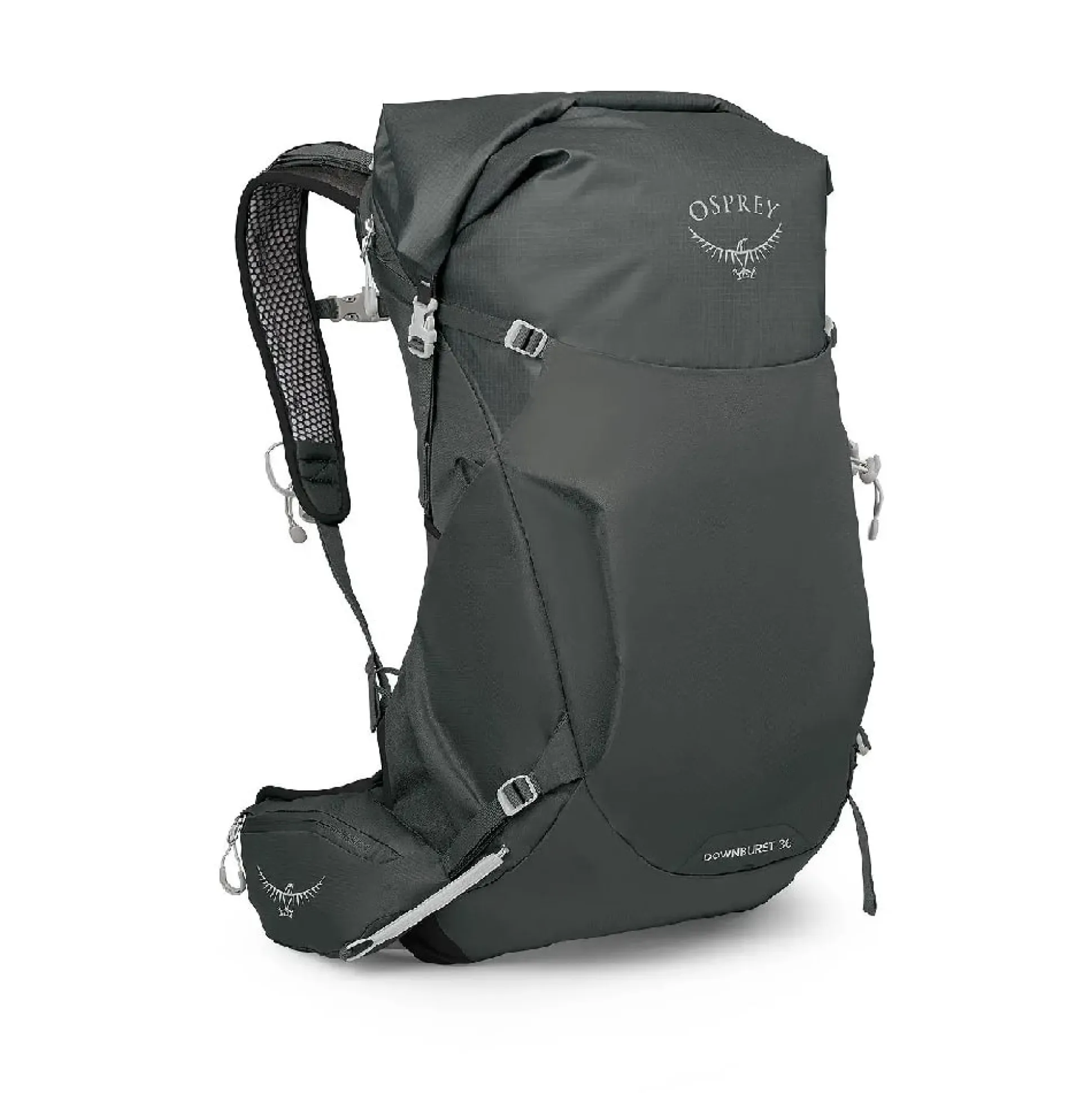 Downburst 36 Dark Charcoal