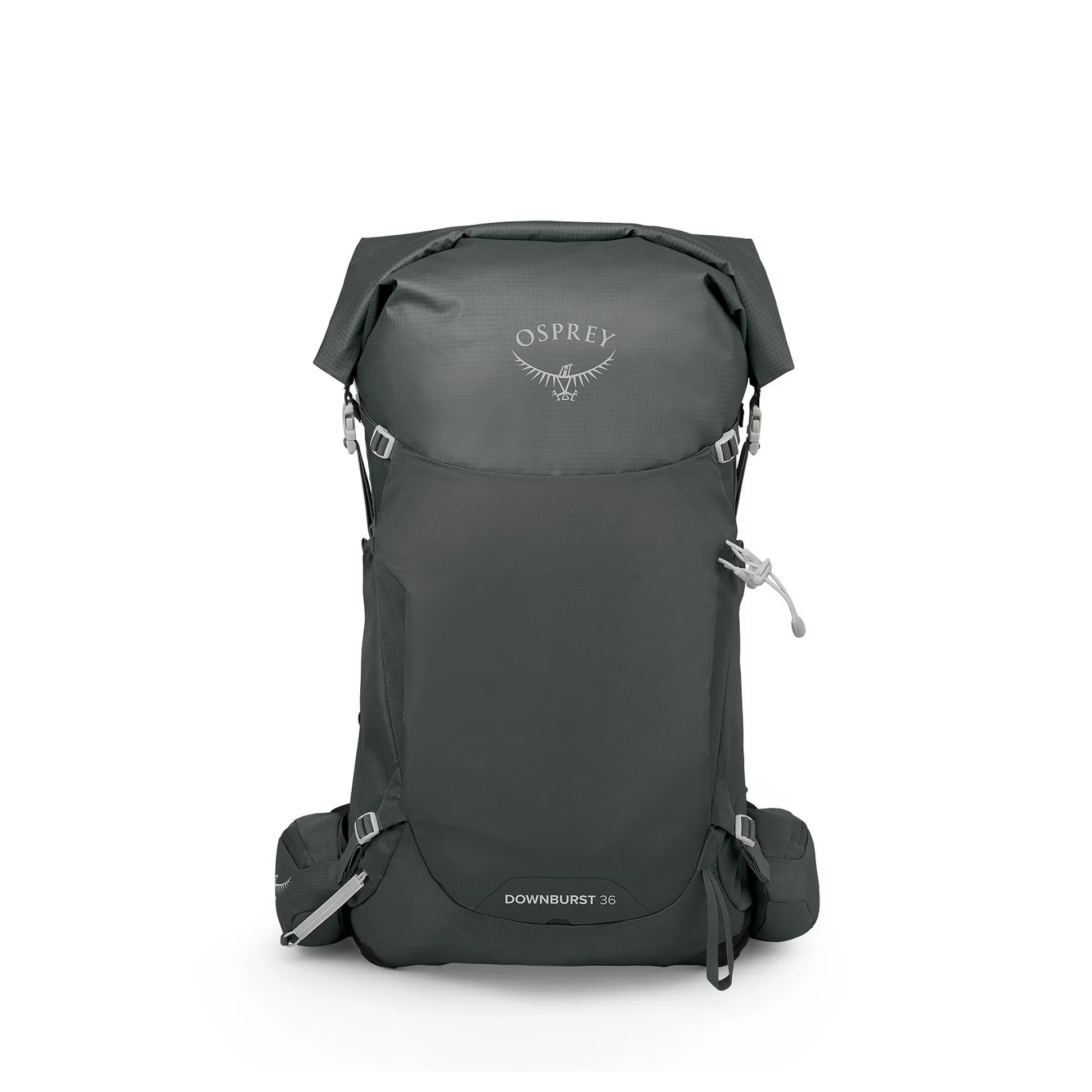 Downburst 36 Dark Charcoal