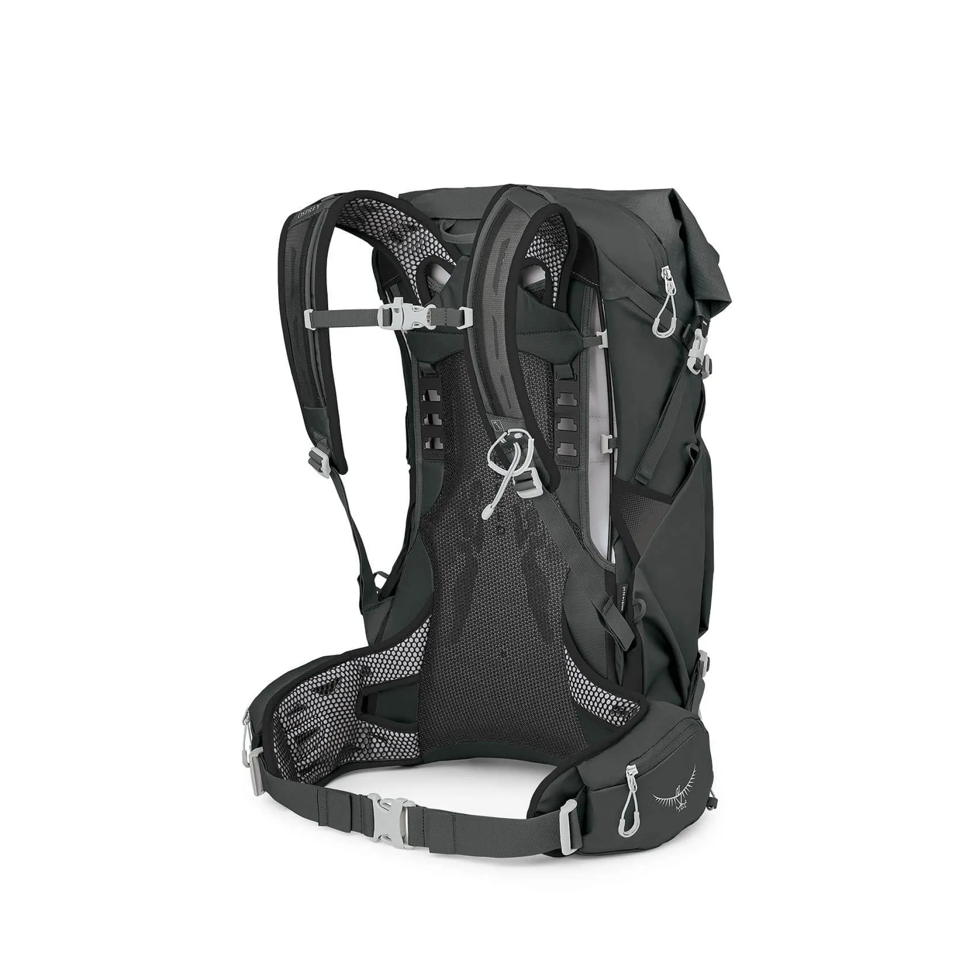 Downburst 36 Dark Charcoal