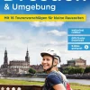Dresden und Umgebung Fahrradkarte