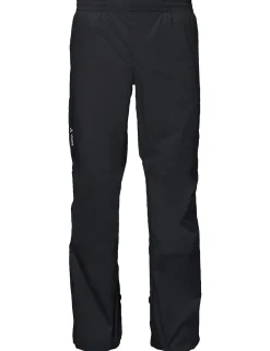 Drop Pants II - Black/Black