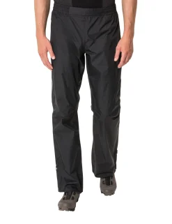 Drop Pants II - Black/Black