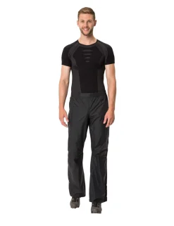 Drop Pants II - Black/Black