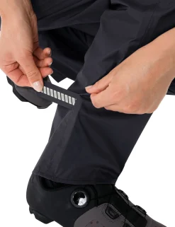 Drop Pants II W - Black/Black