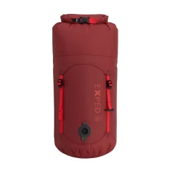 Drybag Versa Compression 13L Burgundy