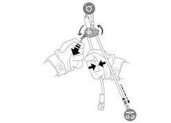 Dual Connect Adjust rot