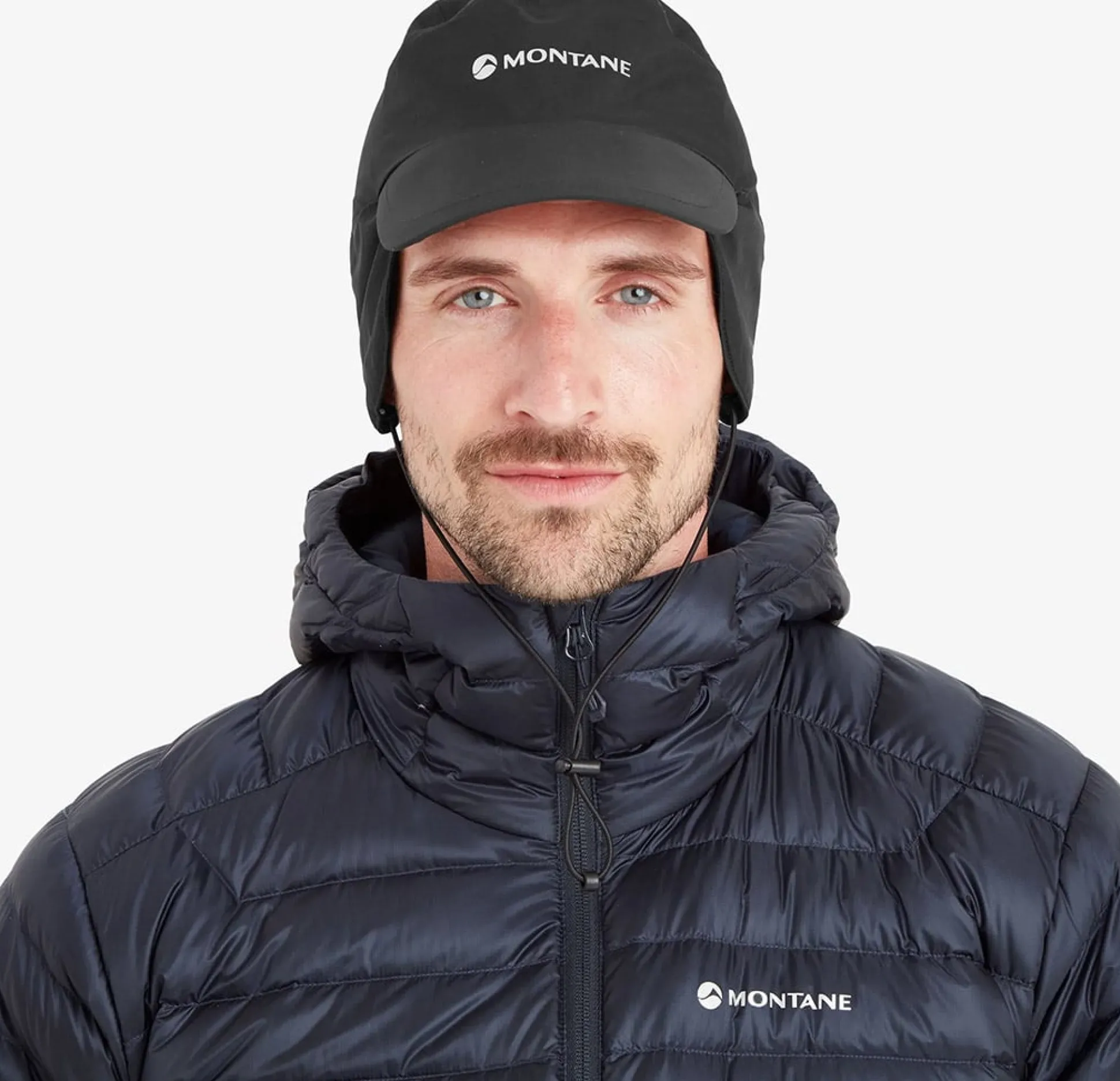 Duality Mountain Cap - black