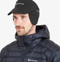 Duality Mountain Cap - black
