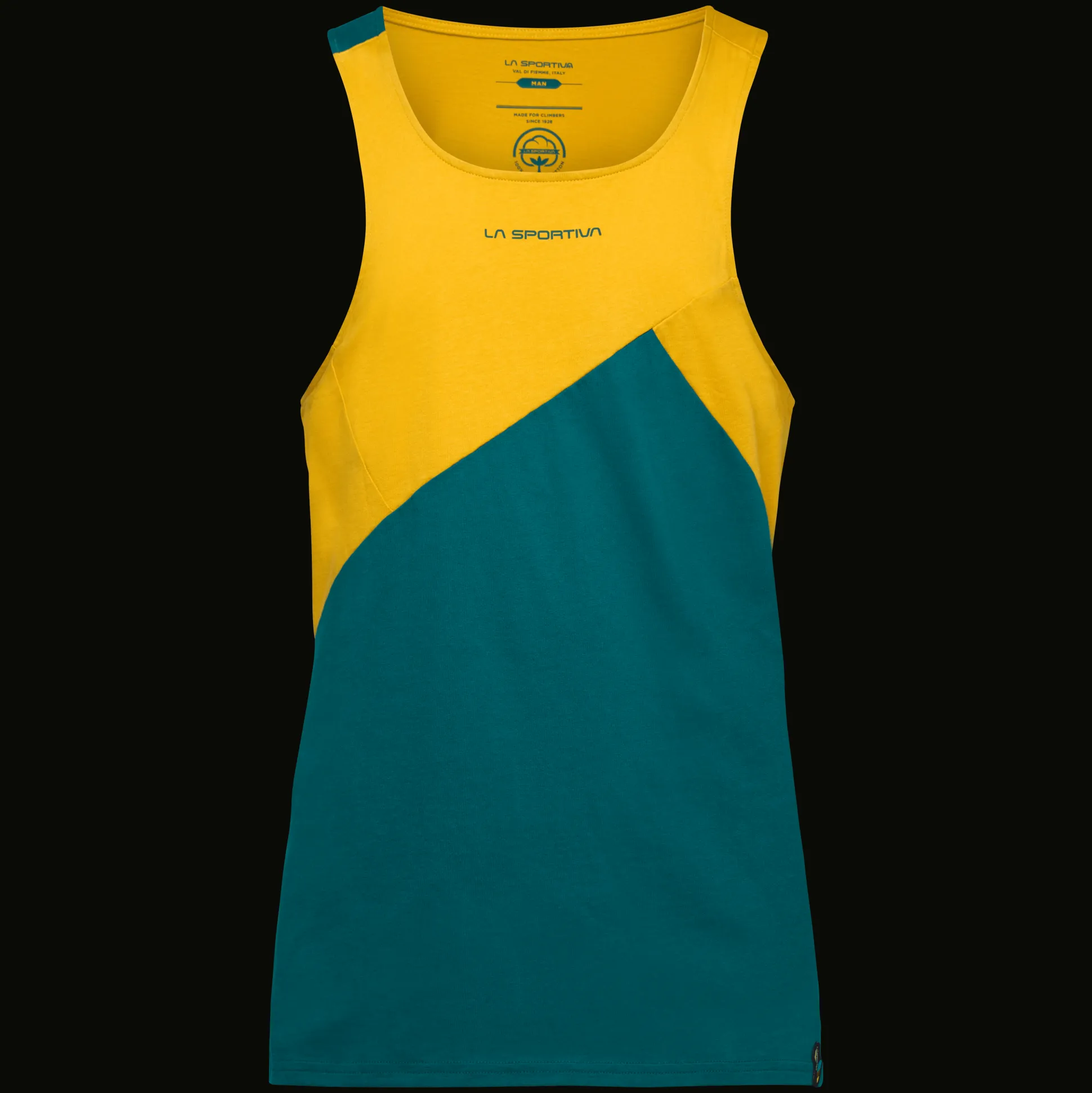 Dude Tank M Everglade/Bamboo