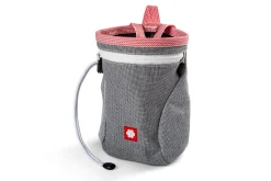 Dusty Eco + Belt Grey/Red