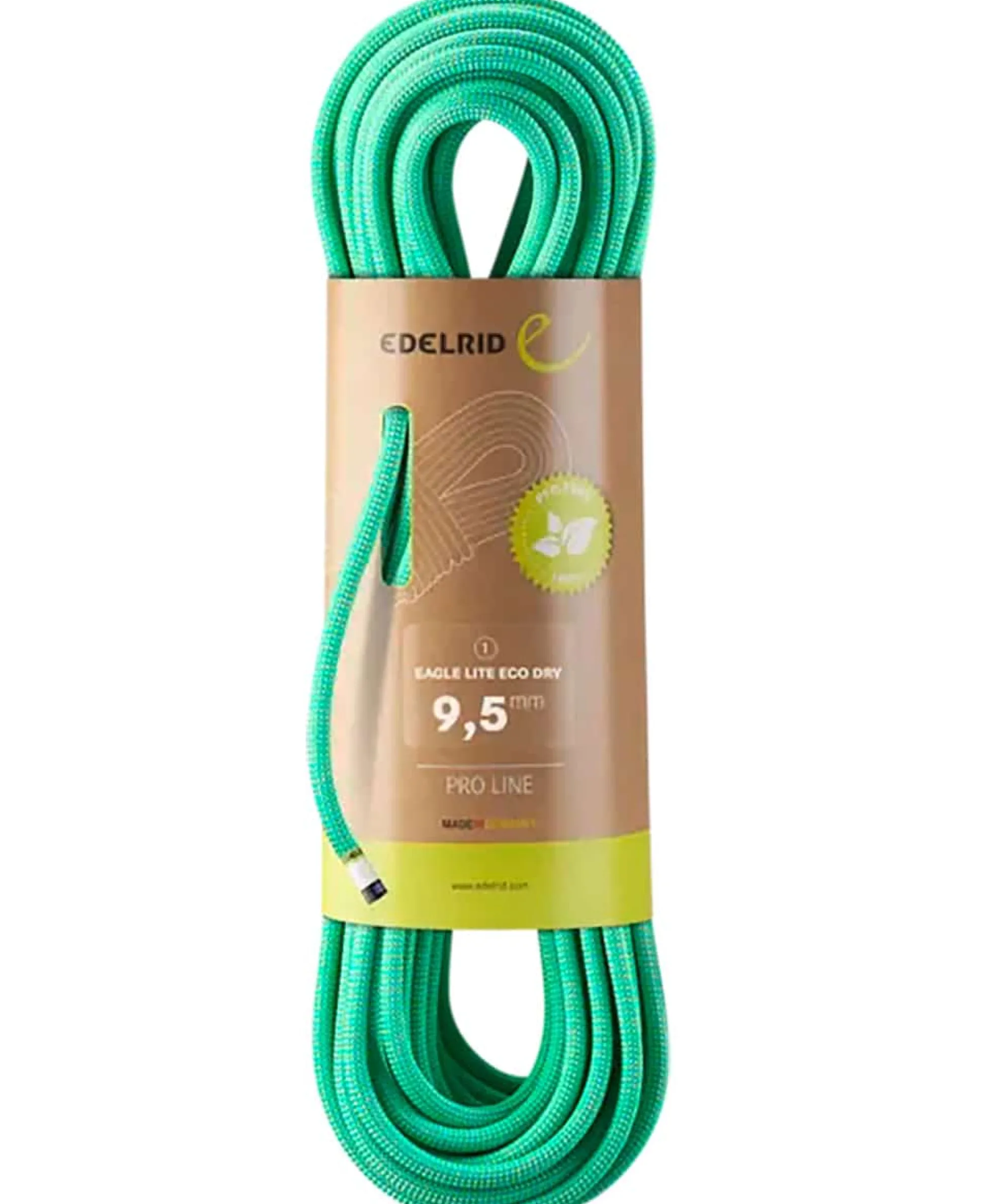 Eagle Lite Eco Dry 9,5mm Bright Green