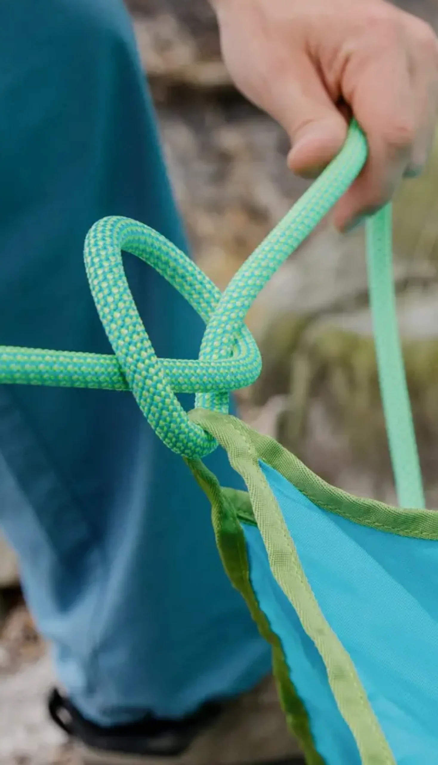 Eagle Lite Eco Dry 9,5mm Bright Green