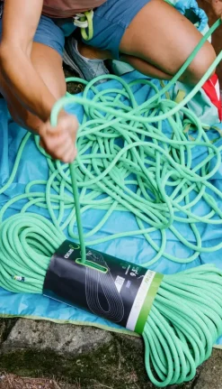 Eagle Lite Eco Dry 9,5mm Bright Green