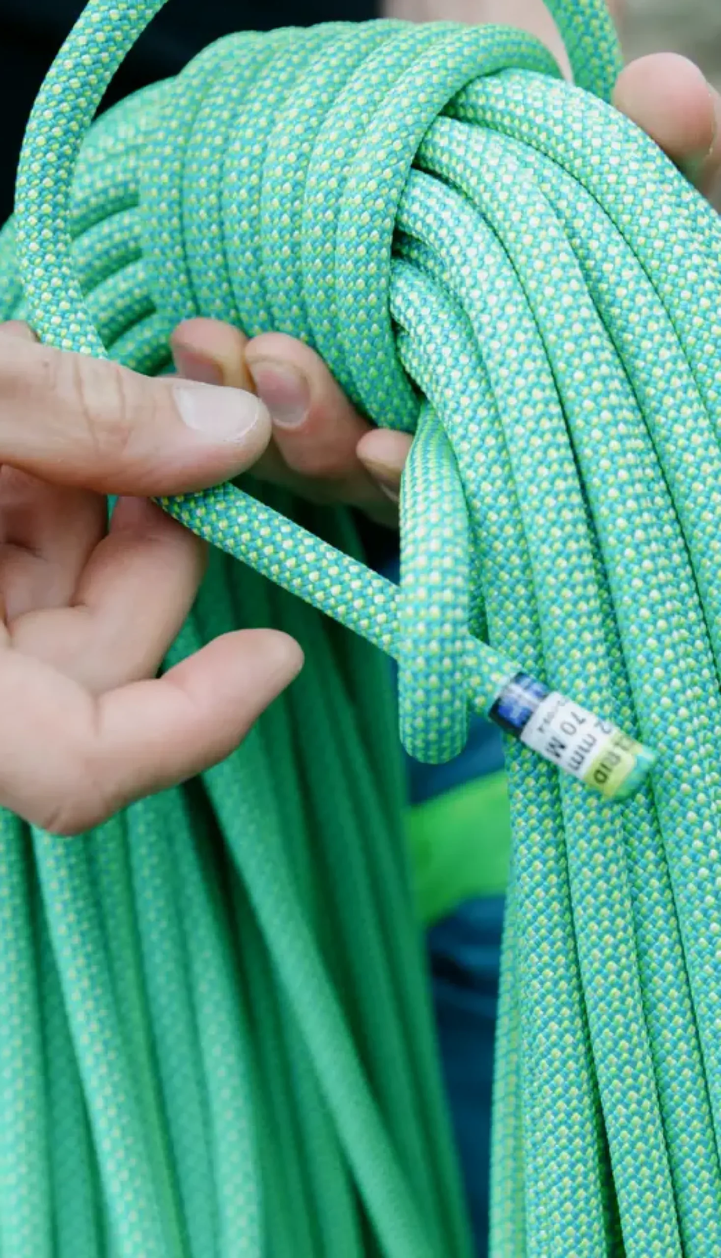 Eagle Lite Eco Dry 9,5mm Bright Green