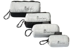 Eco Travel Towel Deep Ocean