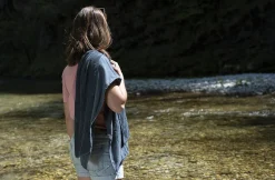 Eco Travel Towel Deep Ocean