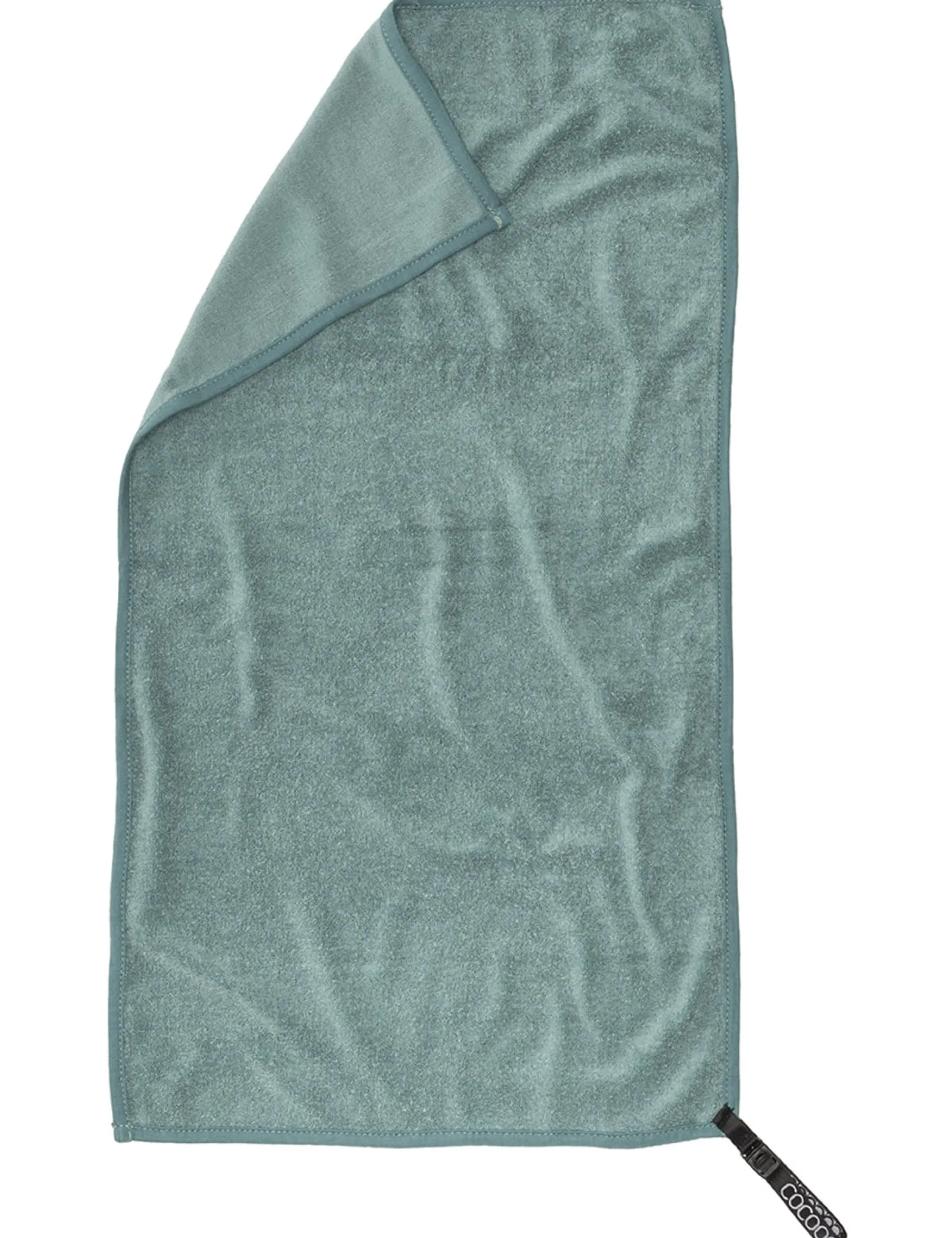 Eco Travel Towel Nile Green