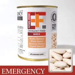 EF Basics Weiße Bohnen