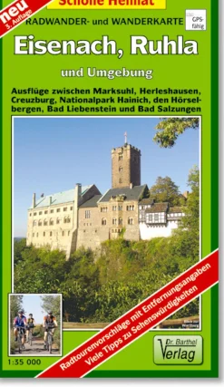Eisenach, Ruhla und Umgebung