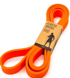 Elastisches Band - orange - 35 kg