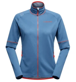 Elements Jacket W Moon/Cherry Tomato