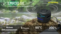 EMR30 SE Mückenabwehr-Gerät