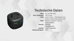 EMR30 SE Mückenabwehr-Gerät