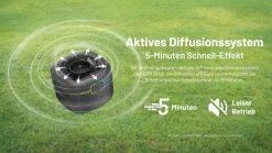 EMR30 SE Mückenabwehr-Gerät