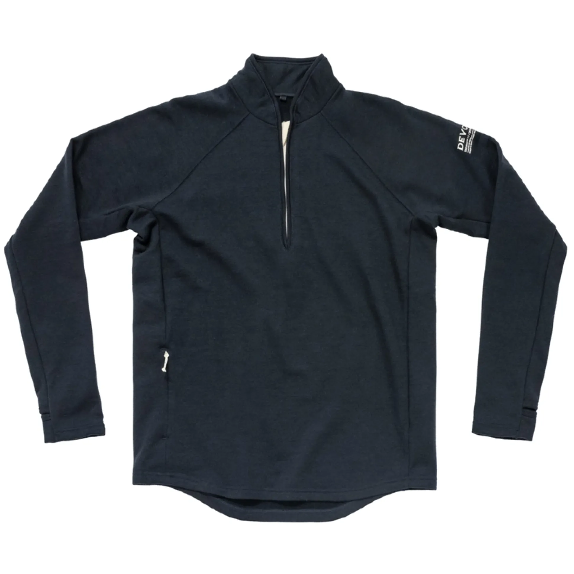 Endurance Merino Zip Ink