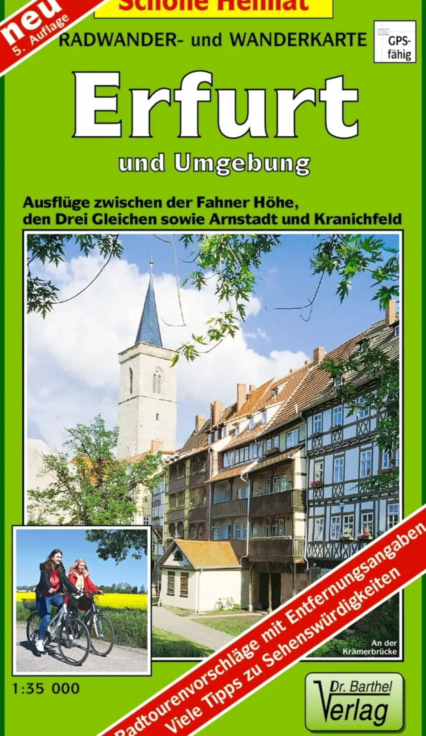 Erfurt und Umgebung