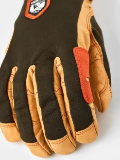 Ergo Grip Active-dark forest/brown