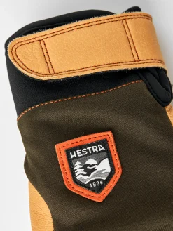 Ergo Grip Active-dark forest/brown