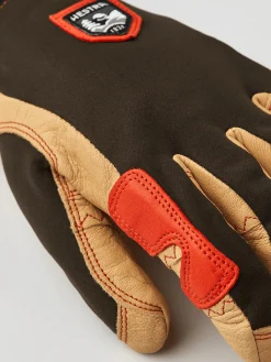 Ergo Grip Active-dark forest/brown