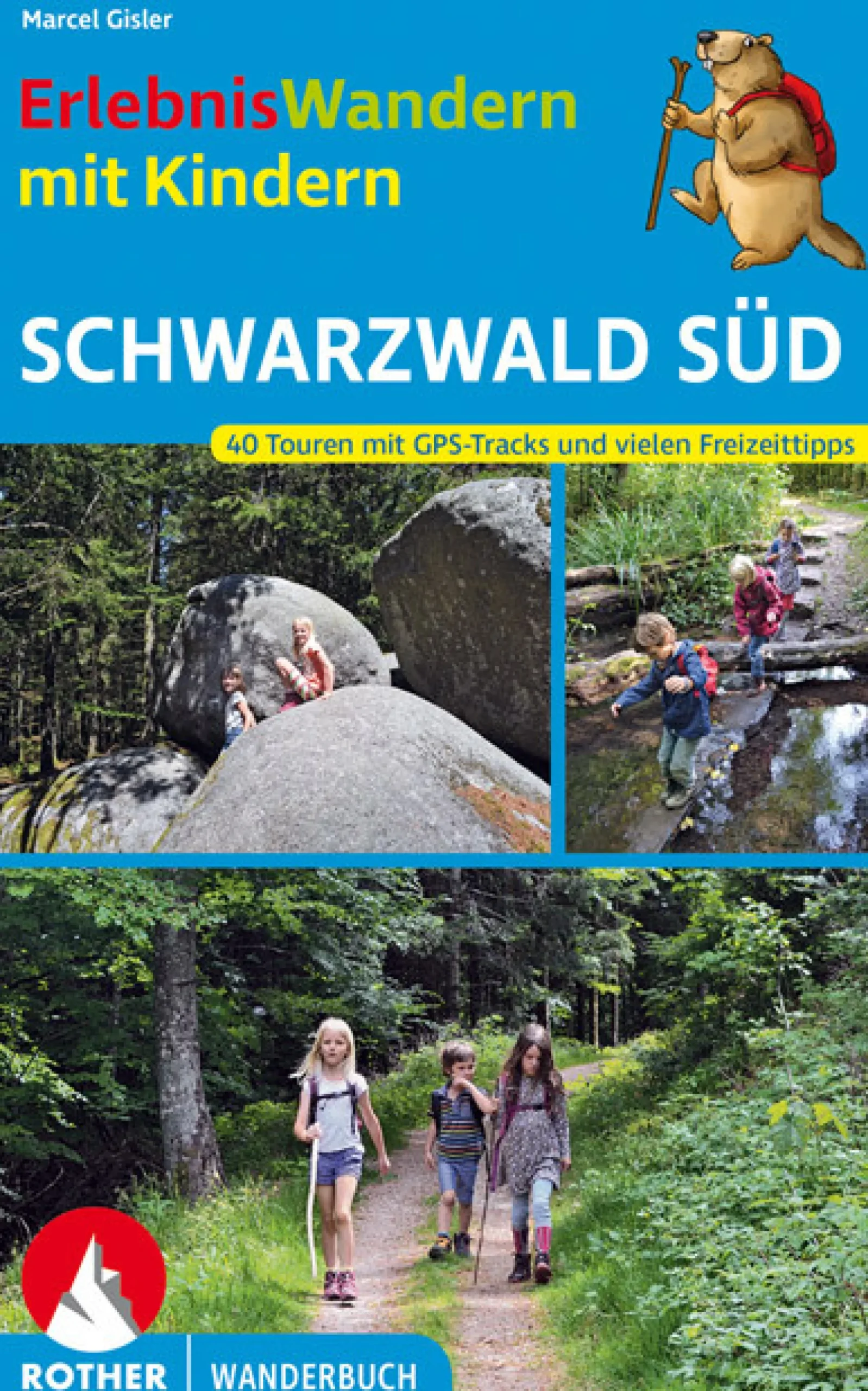 Erlebniswandern mit Kindern Schwarzwald Süd