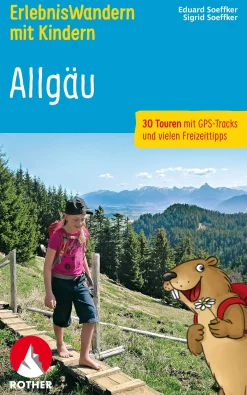 Erlebniswandern mit Kindern im Allgäu