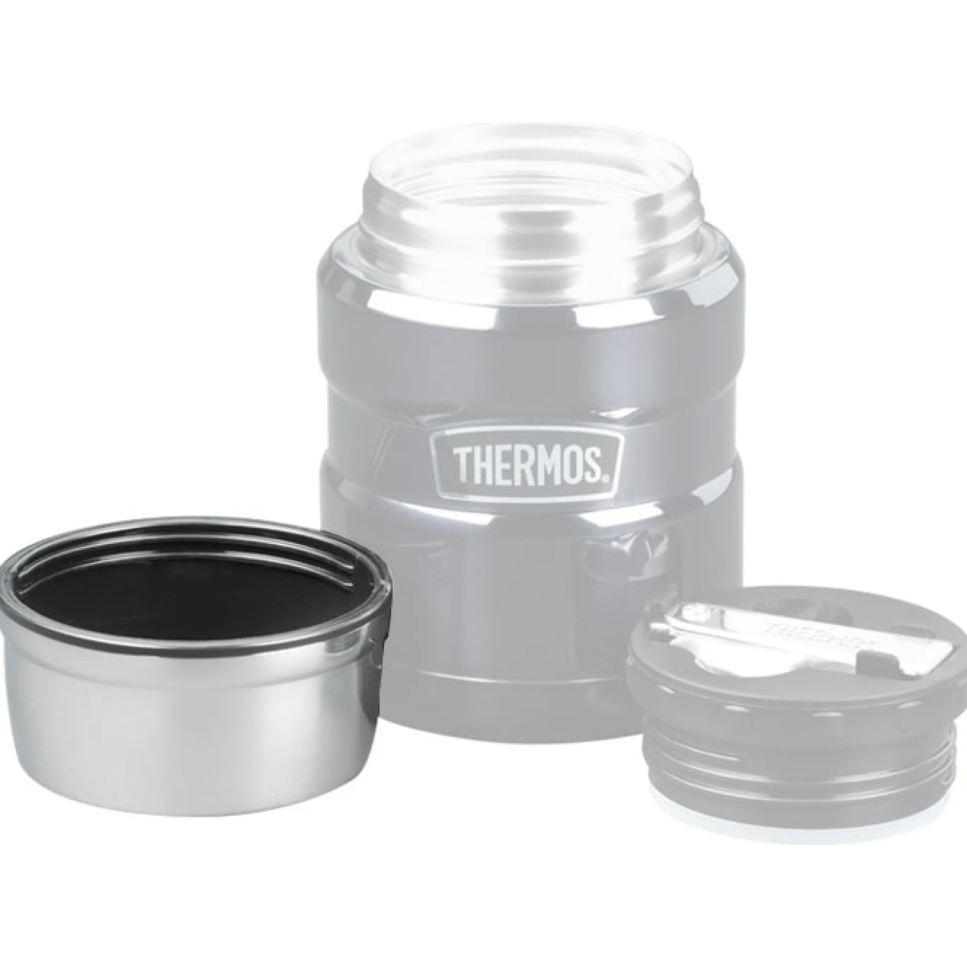 Ersatzbecher Stainless King Food Jar