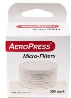 Ersatzfilter Aeropress 350 Stück