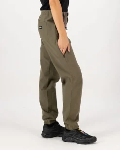 Escapade Pant W Dark Olive