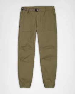 Escapade Pants Dark Olive
