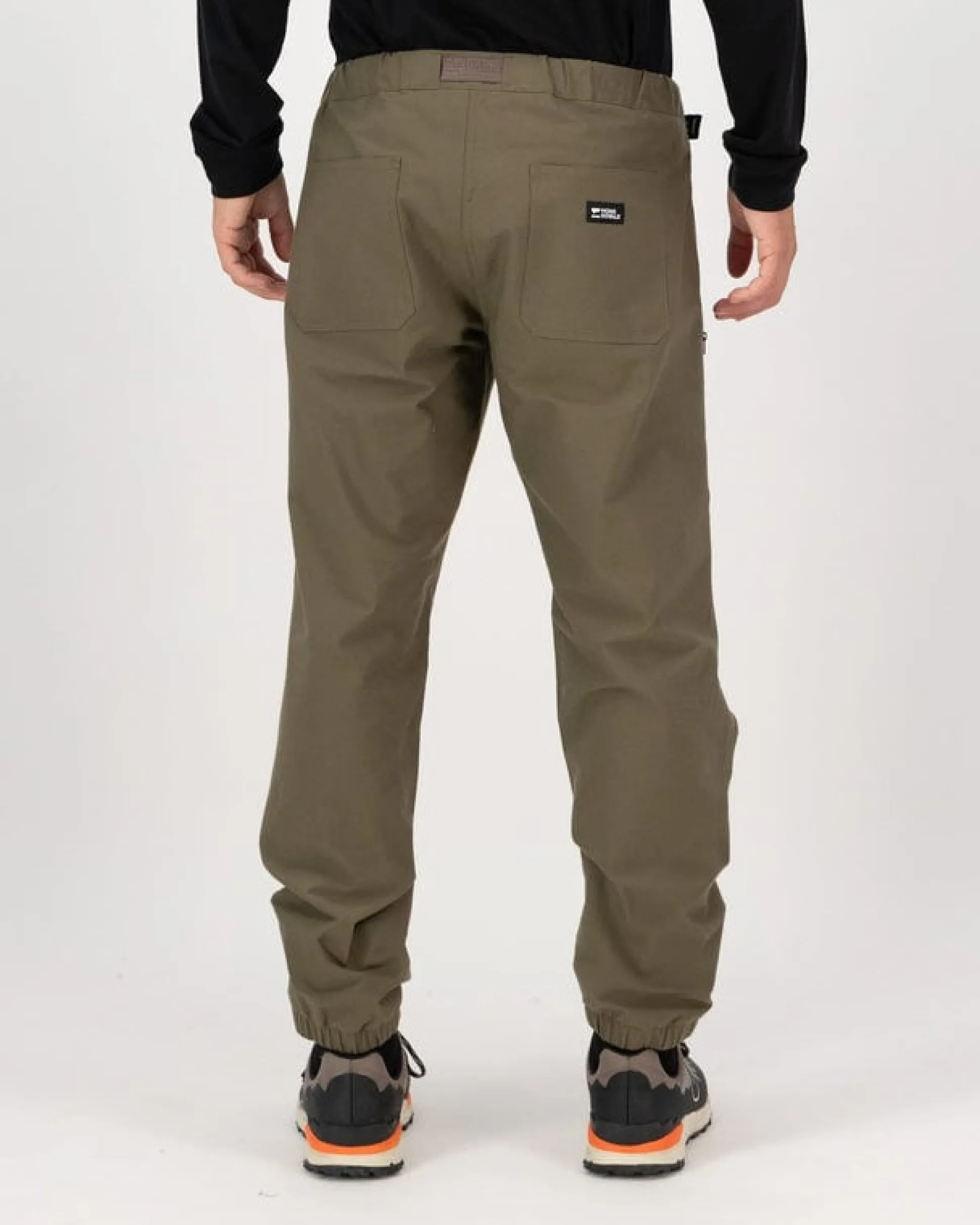 Escapade Pants Dark Olive