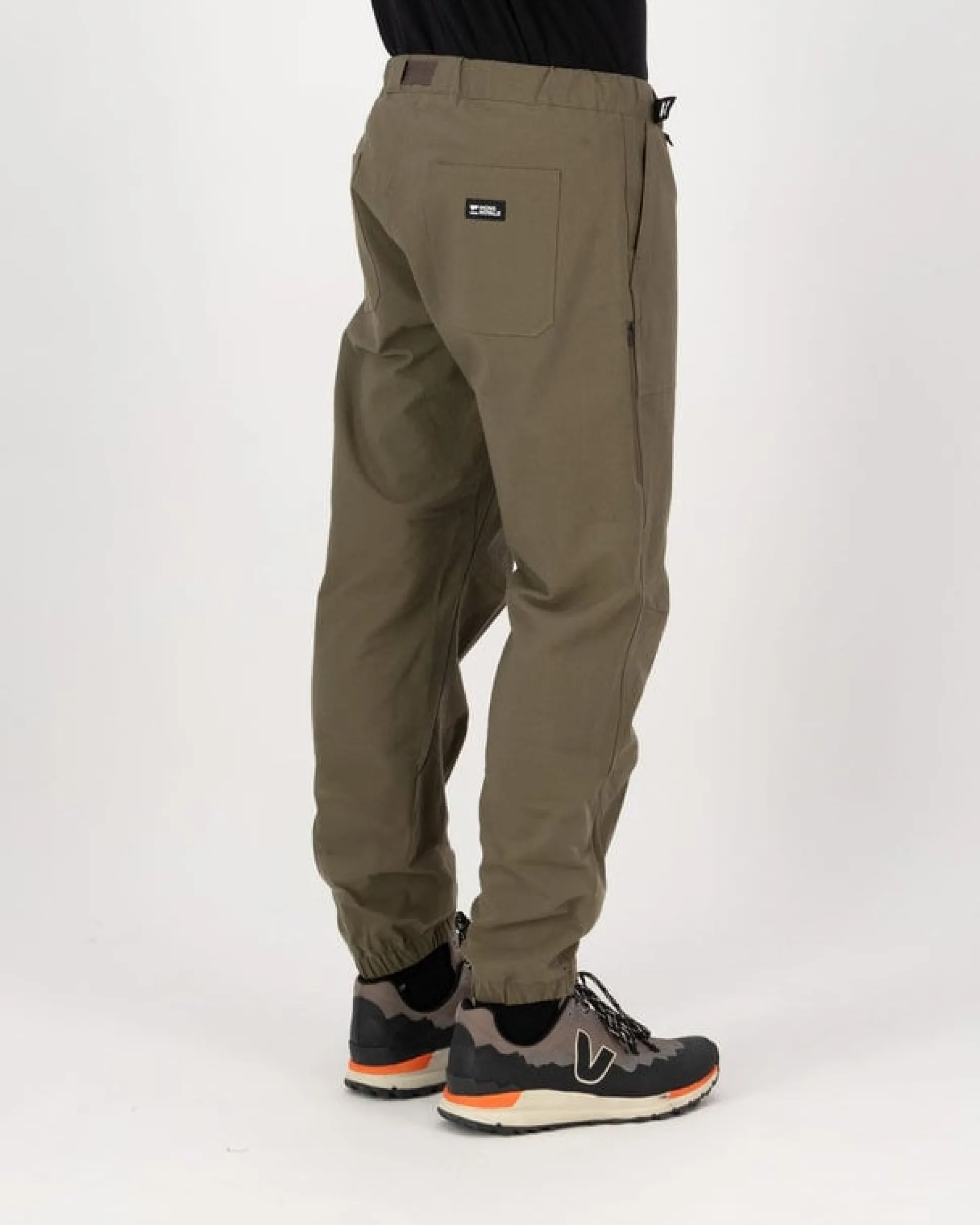 Escapade Pants Dark Olive