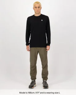 Escapade Pants Dark Olive