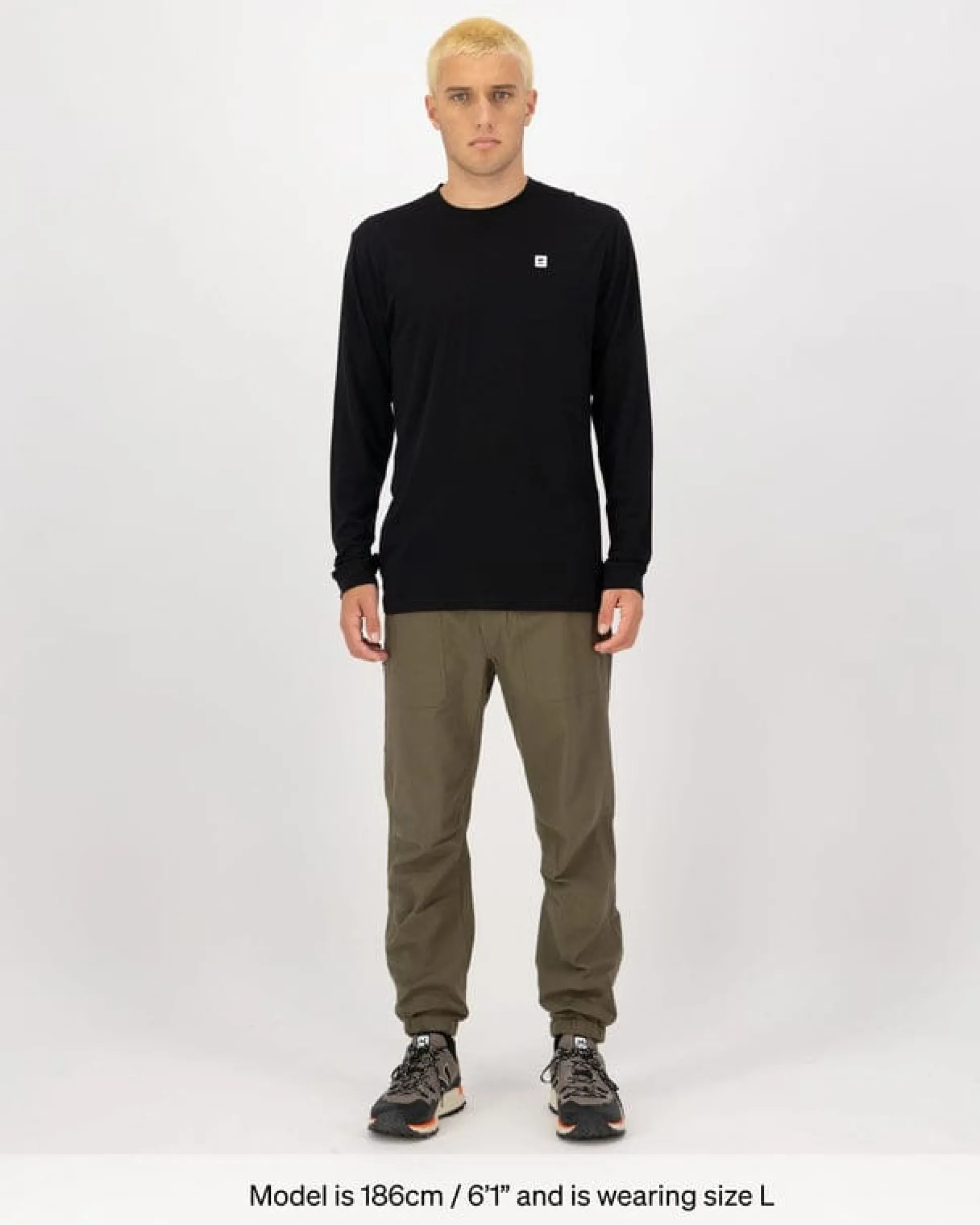 Escapade Pants Dark Olive