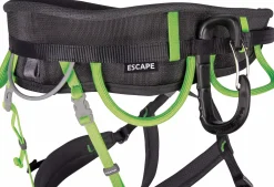 Escape Black/Green