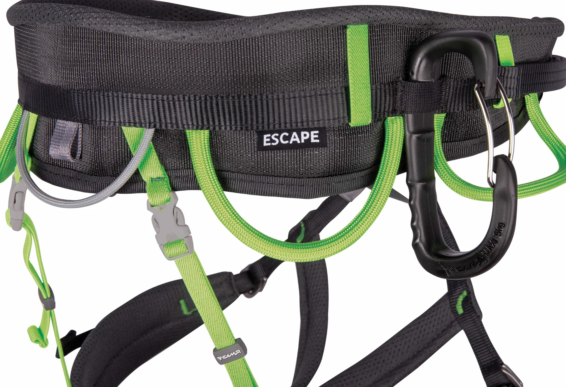 Escape Black/Green